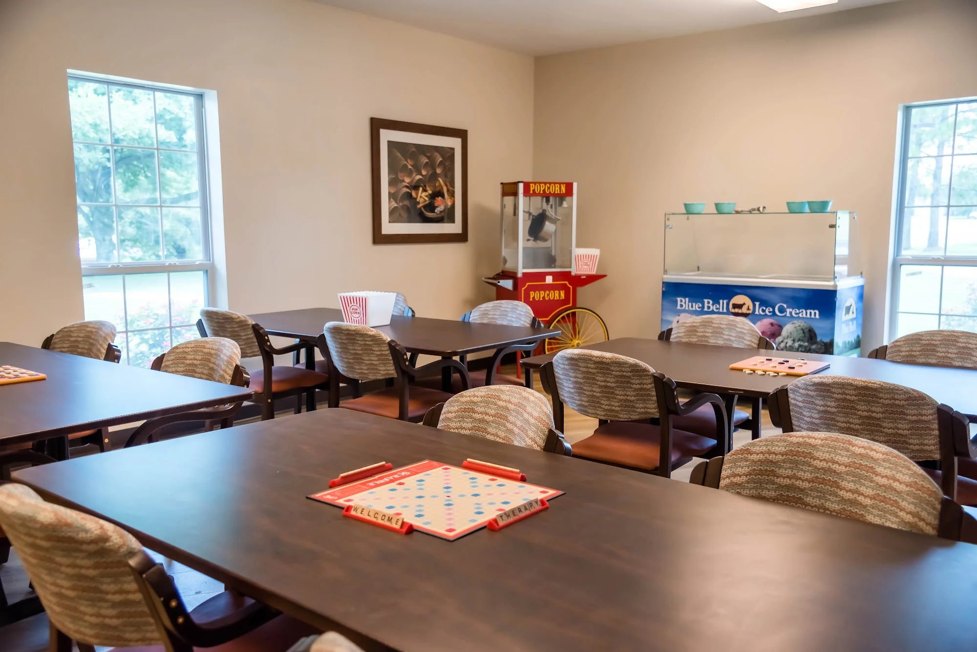 BRENHAM NURSING AND REHABILITATION CENTER