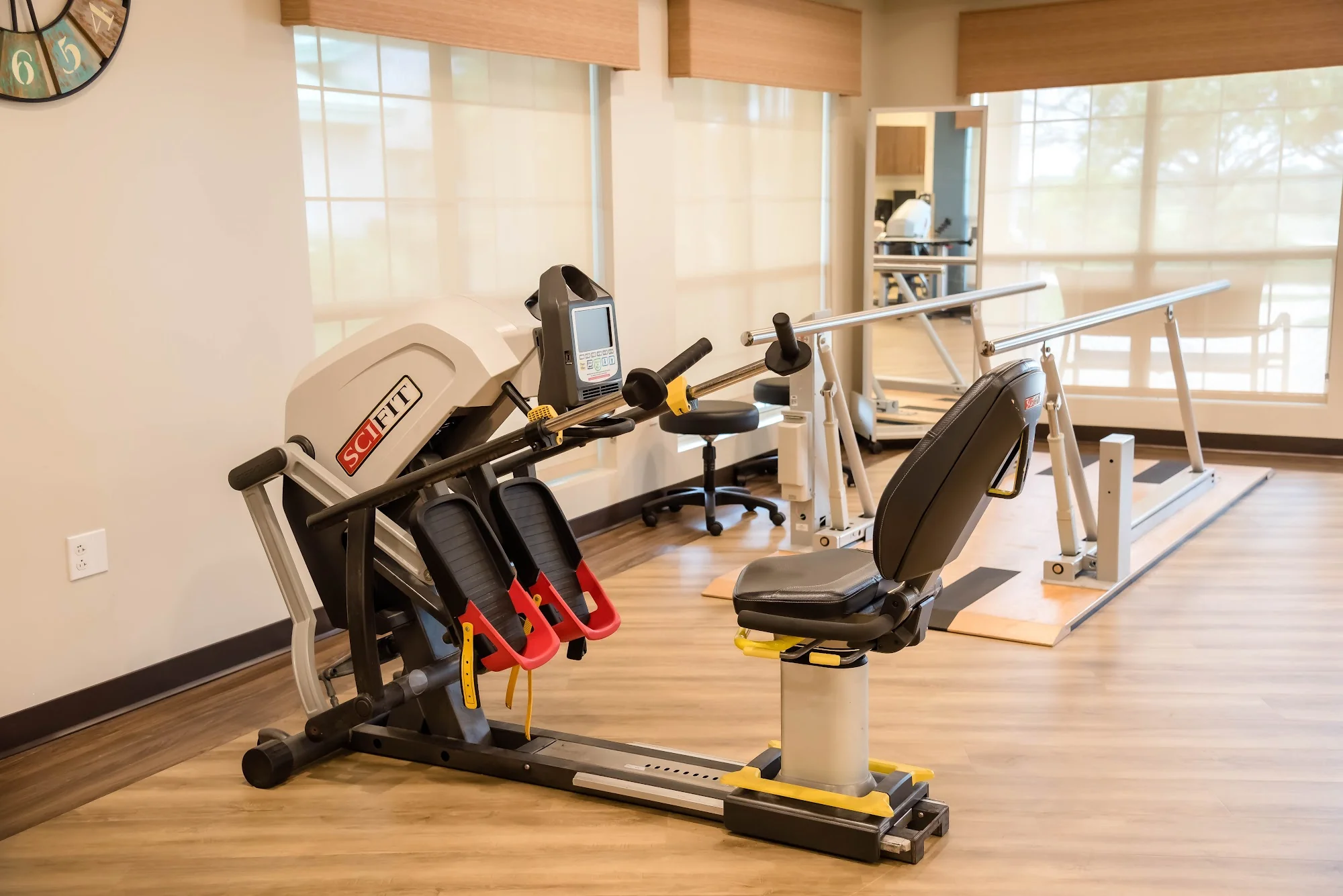 BRENHAM NURSING AND REHABILITATION CENTER