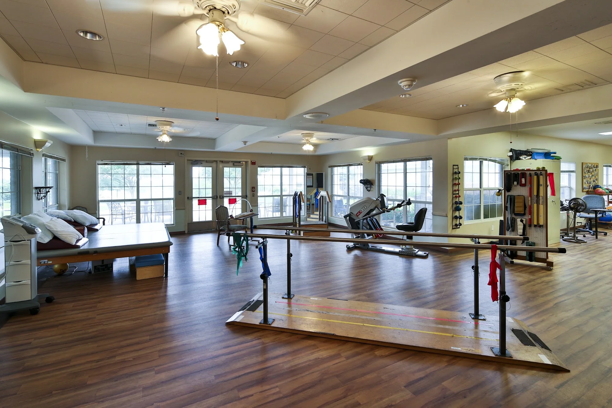 BRENHAM NURSING AND REHABILITATION CENTER