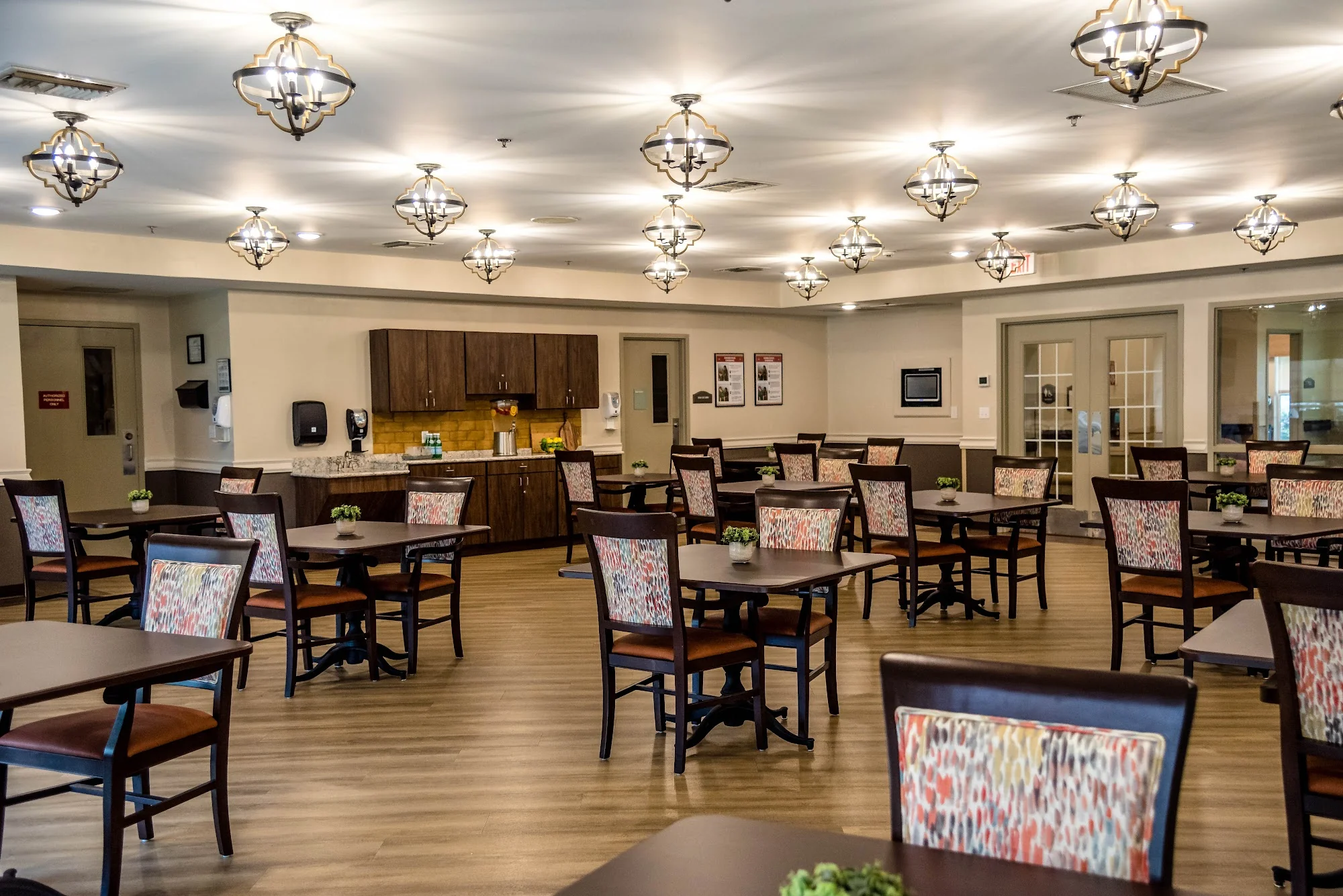 BRENHAM NURSING AND REHABILITATION CENTER