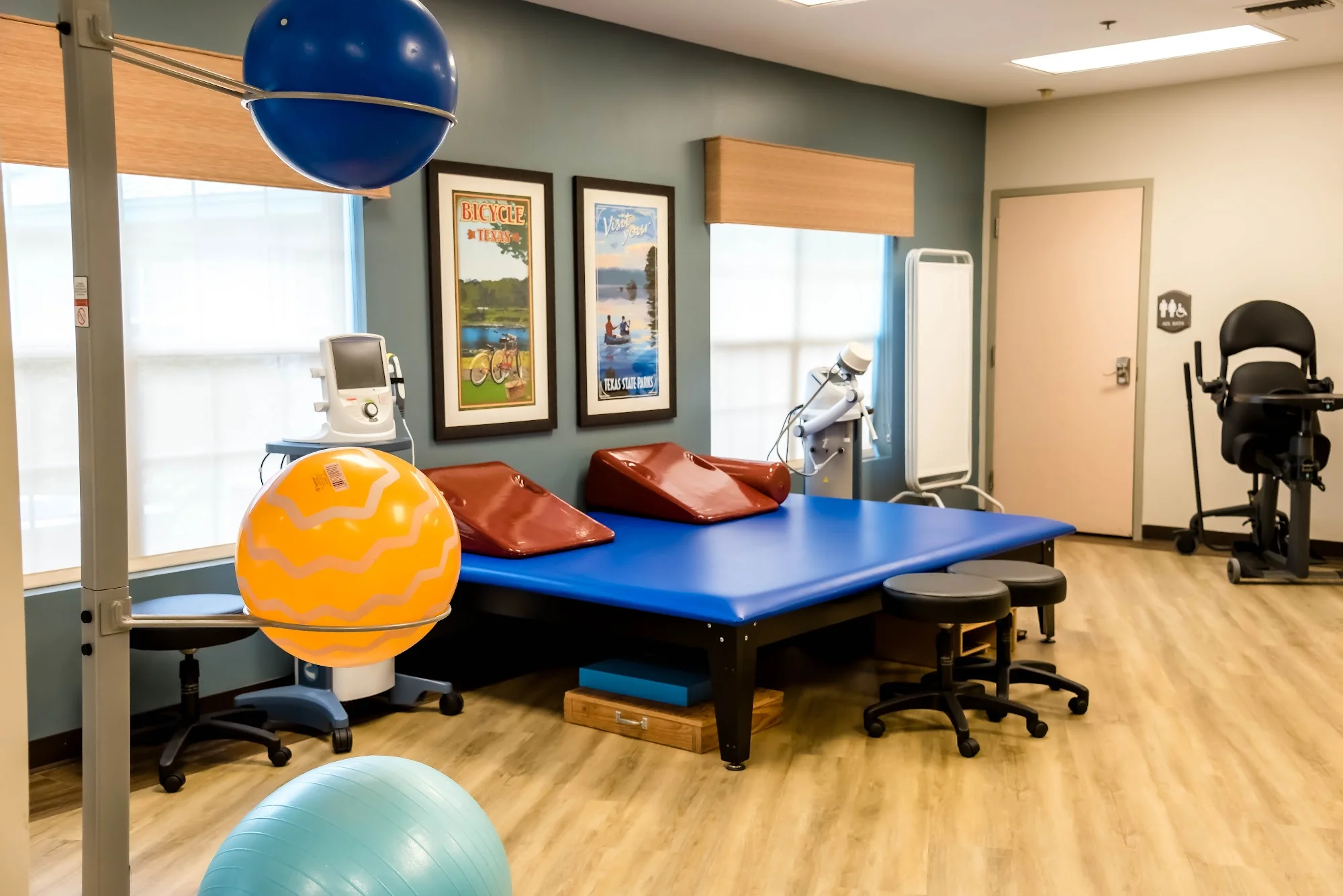 BRENHAM NURSING AND REHABILITATION CENTER