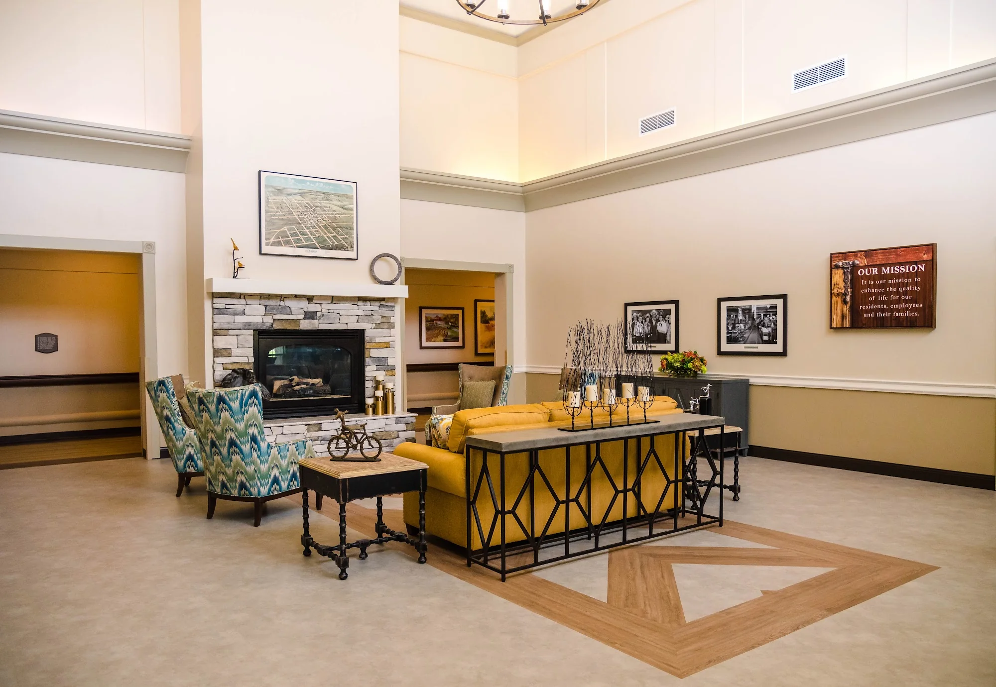 BRENHAM NURSING AND REHABILITATION CENTER