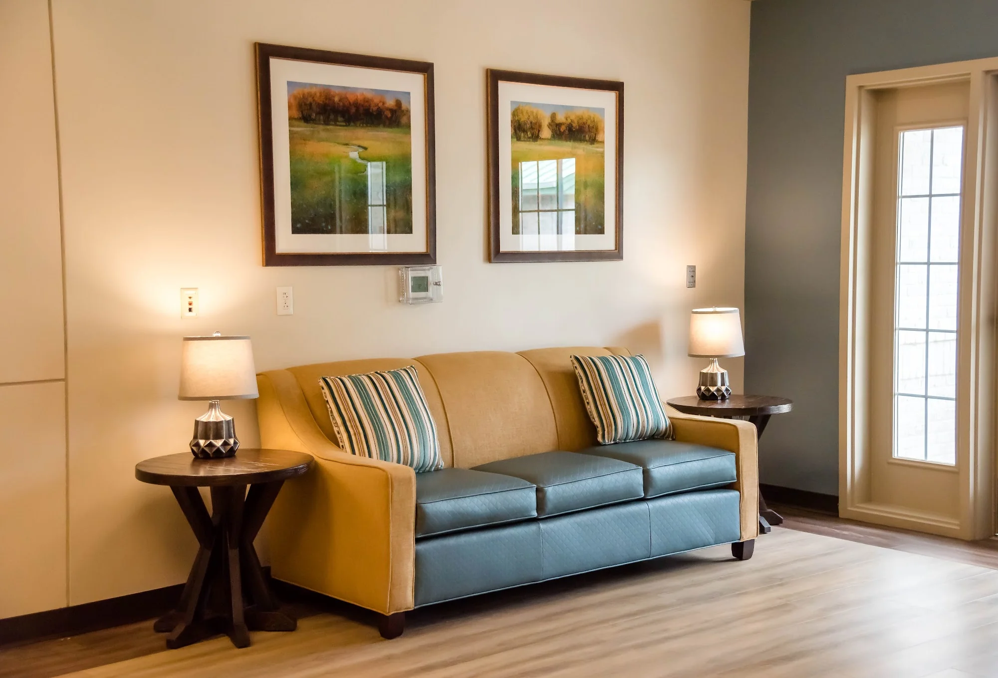 BRENHAM NURSING AND REHABILITATION CENTER