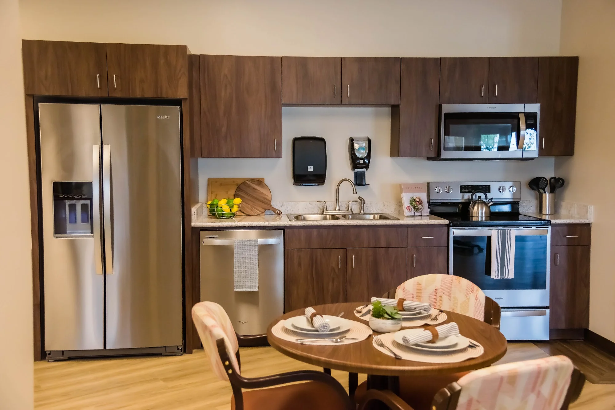 BRENHAM NURSING AND REHABILITATION CENTER