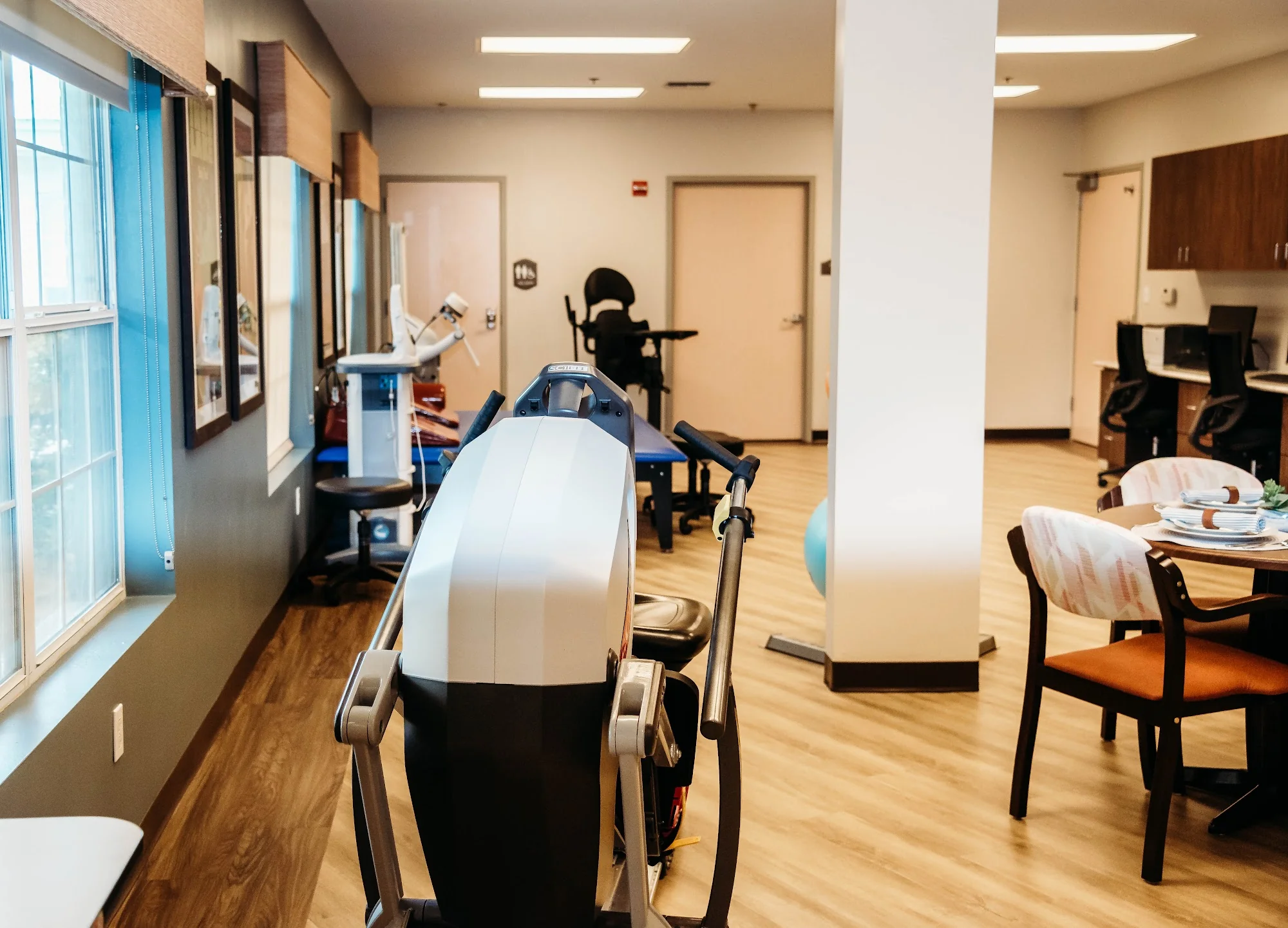 BRENHAM NURSING AND REHABILITATION CENTER