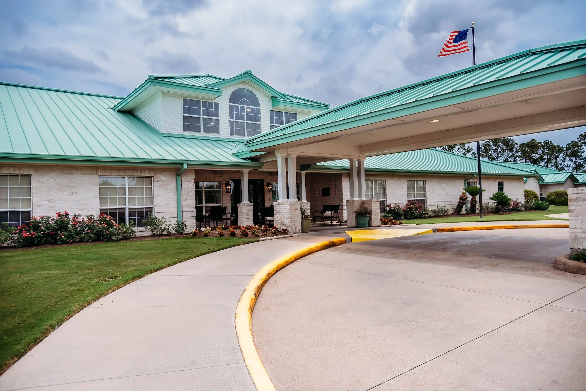 BRENHAM NURSING AND REHABILITATION CENTER
