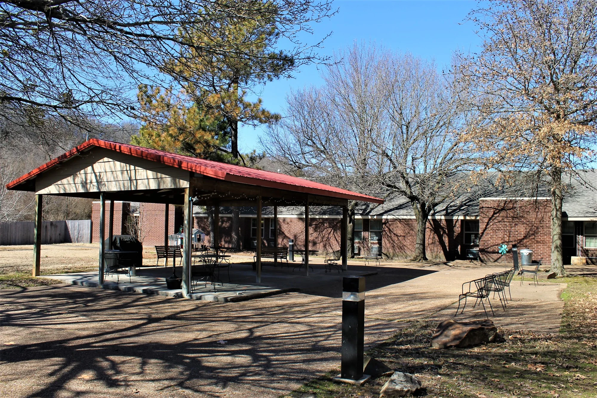 BRENTWOOD EXTENDED CARE & REHAB