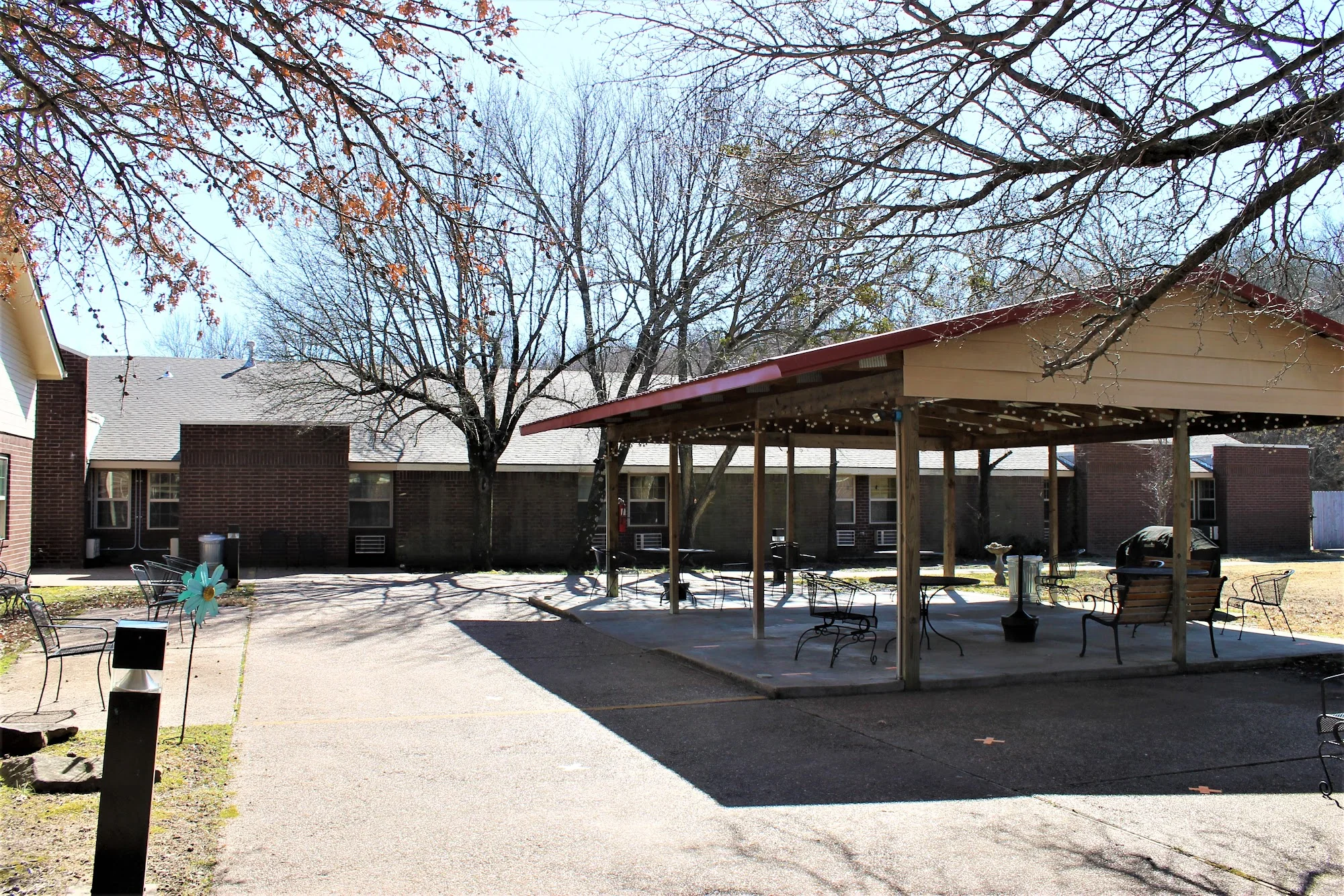 BRENTWOOD EXTENDED CARE & REHAB