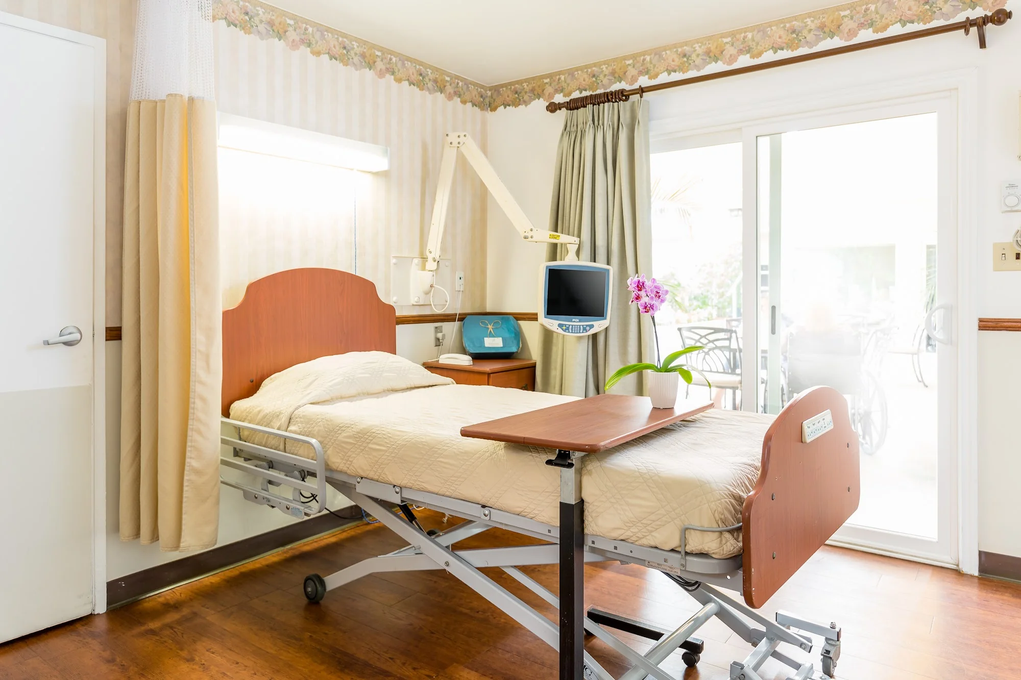 BRENTWOOD HEALTH CARE CENTER