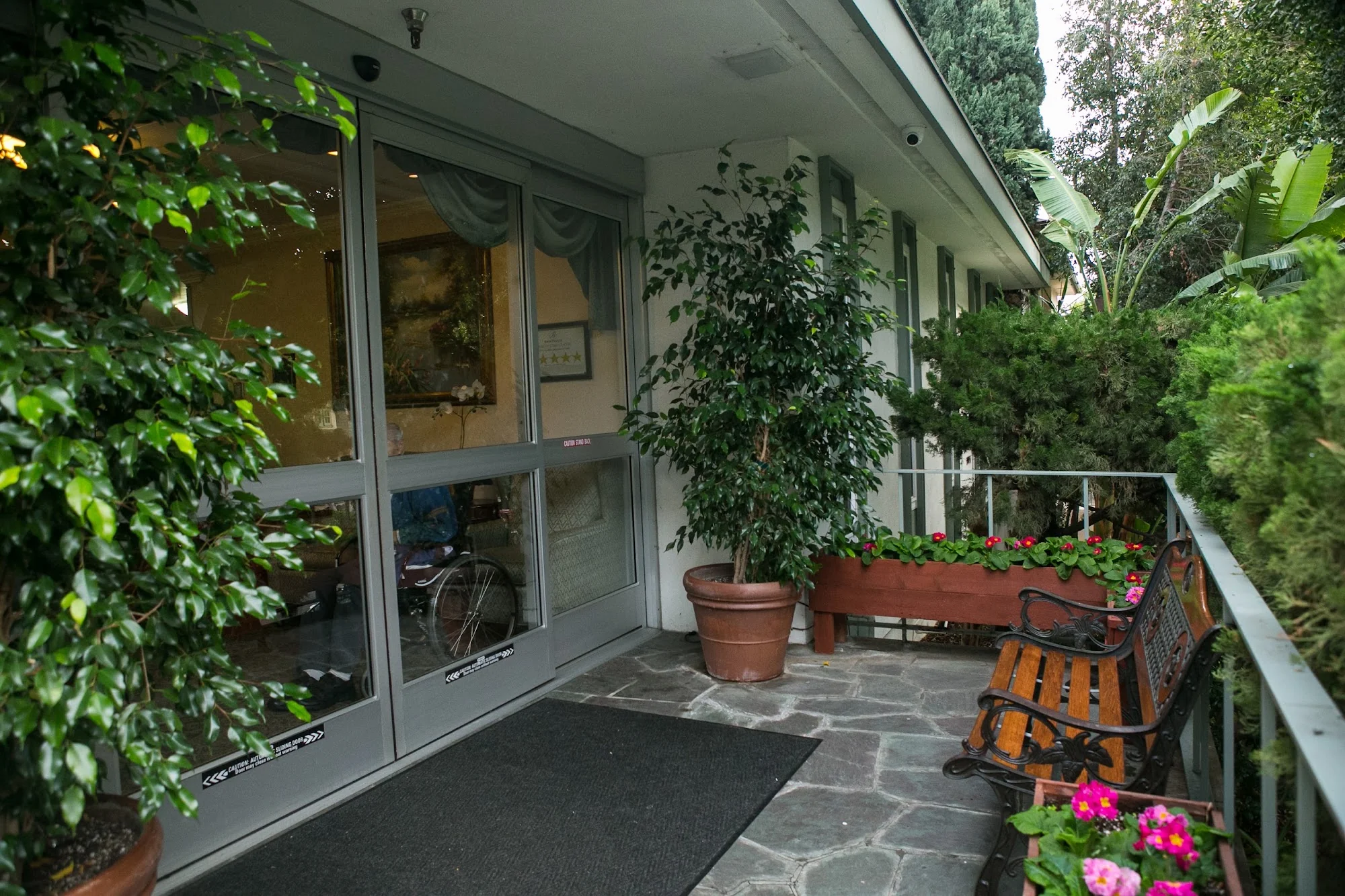 BRENTWOOD HEALTH CARE CENTER