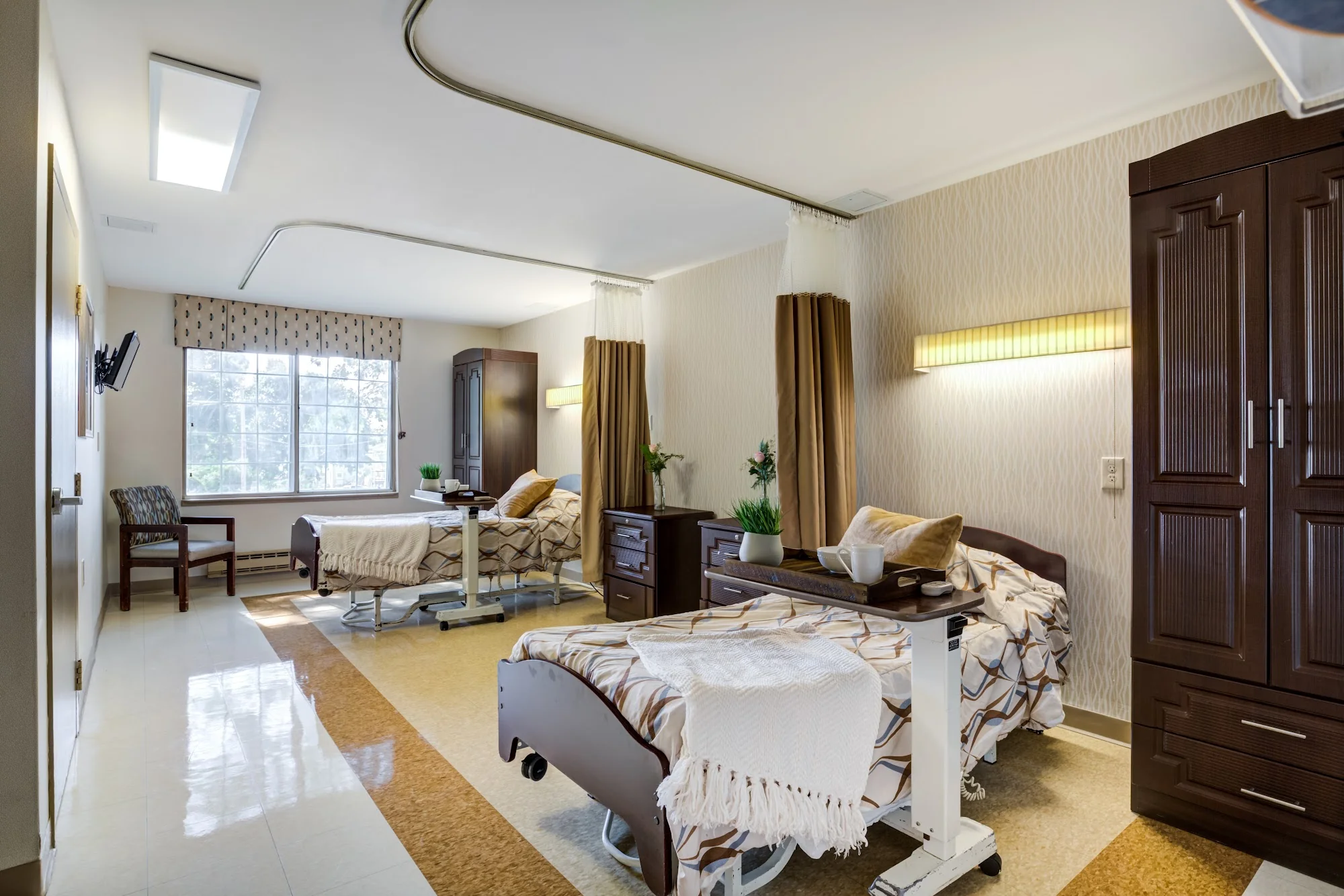 BRENTWOOD REHABILITATION AND HEALTHCARE CTR (THE)