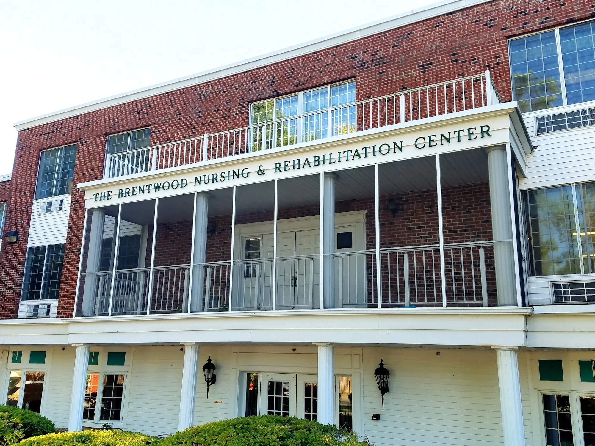 BRENTWOOD REHABILITATION AND HEALTHCARE CTR (THE)