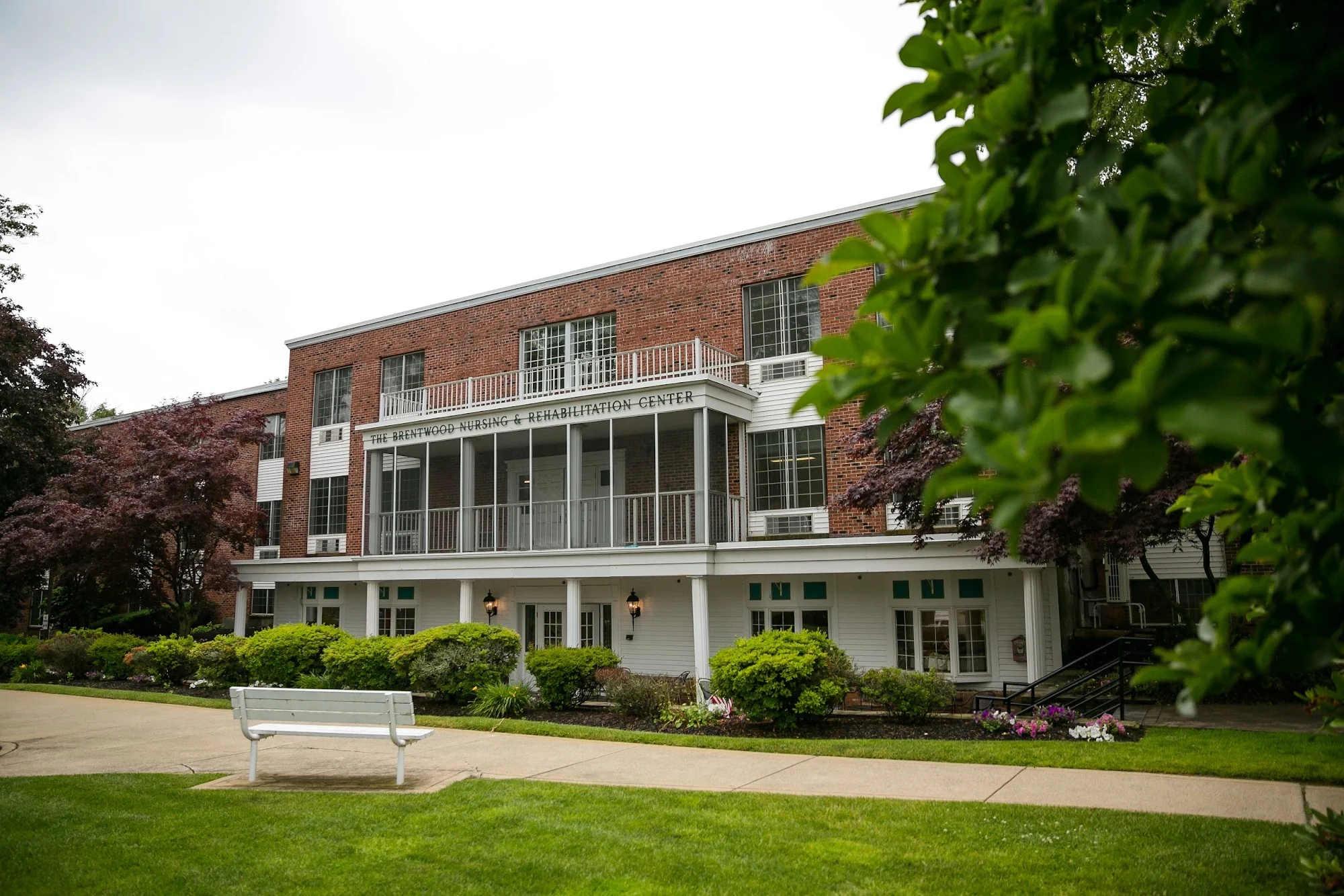 BRENTWOOD REHABILITATION AND HEALTHCARE CTR (THE)