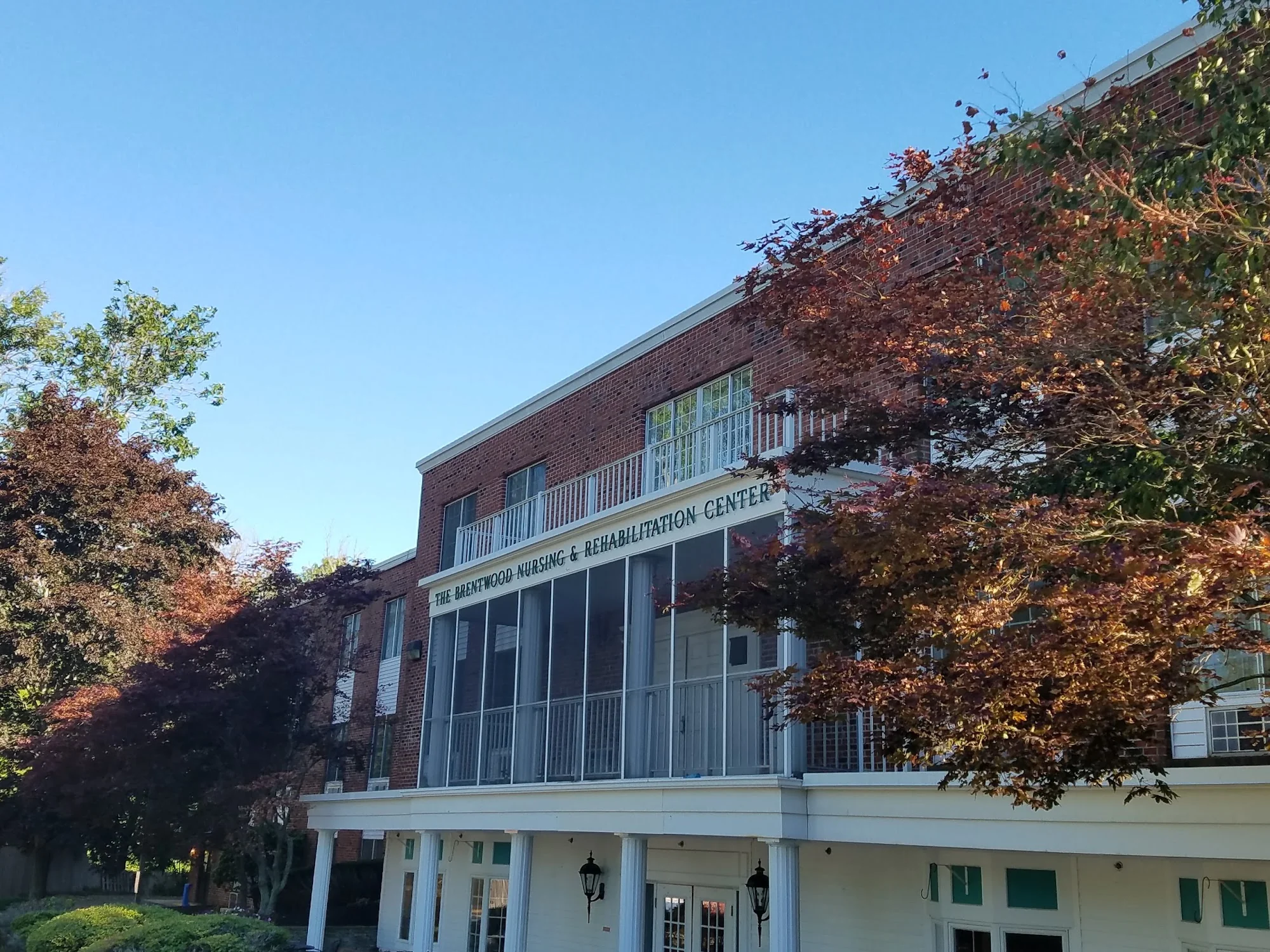 BRENTWOOD REHABILITATION AND HEALTHCARE CTR (THE)