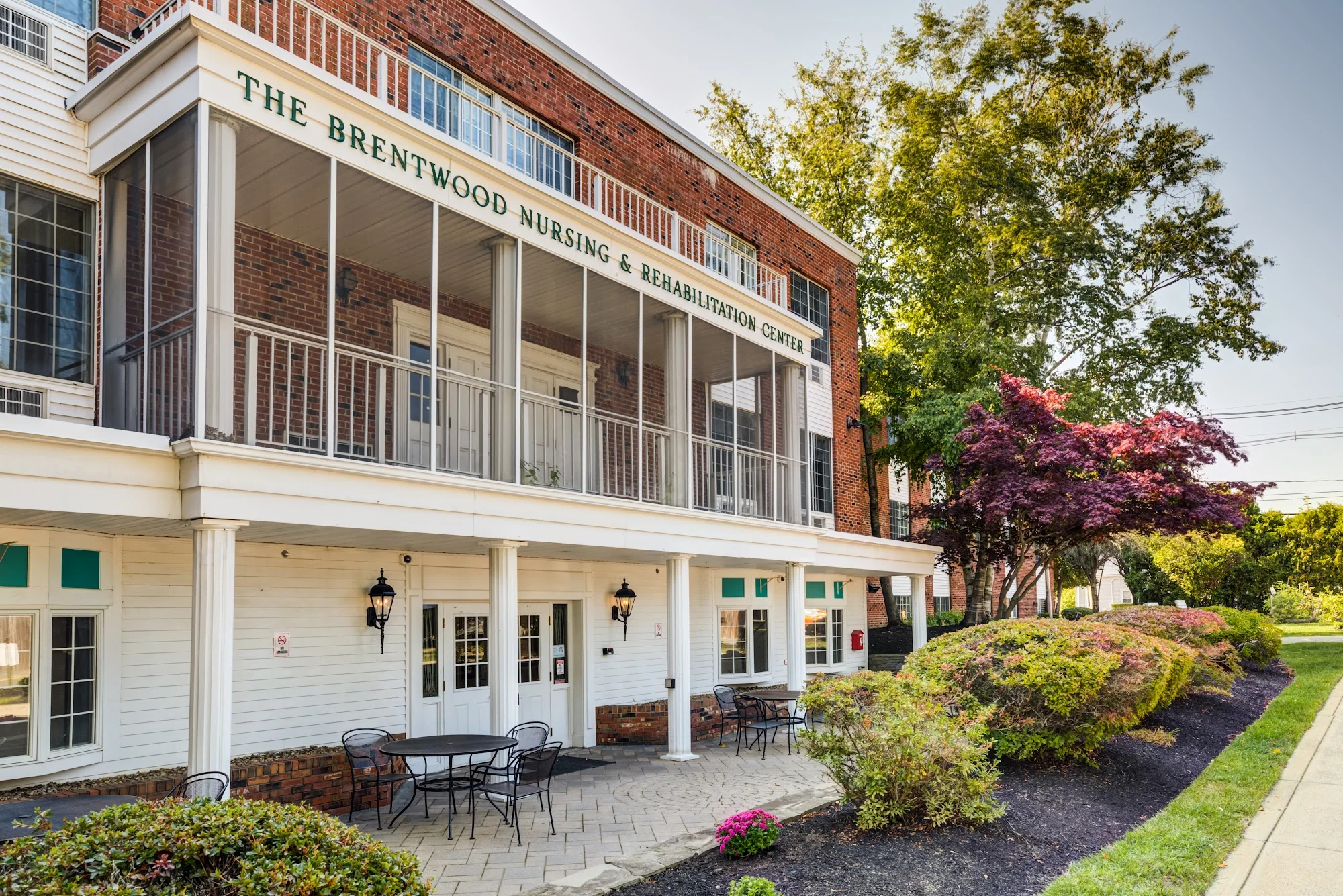 BRENTWOOD REHABILITATION AND HEALTHCARE CTR (THE)