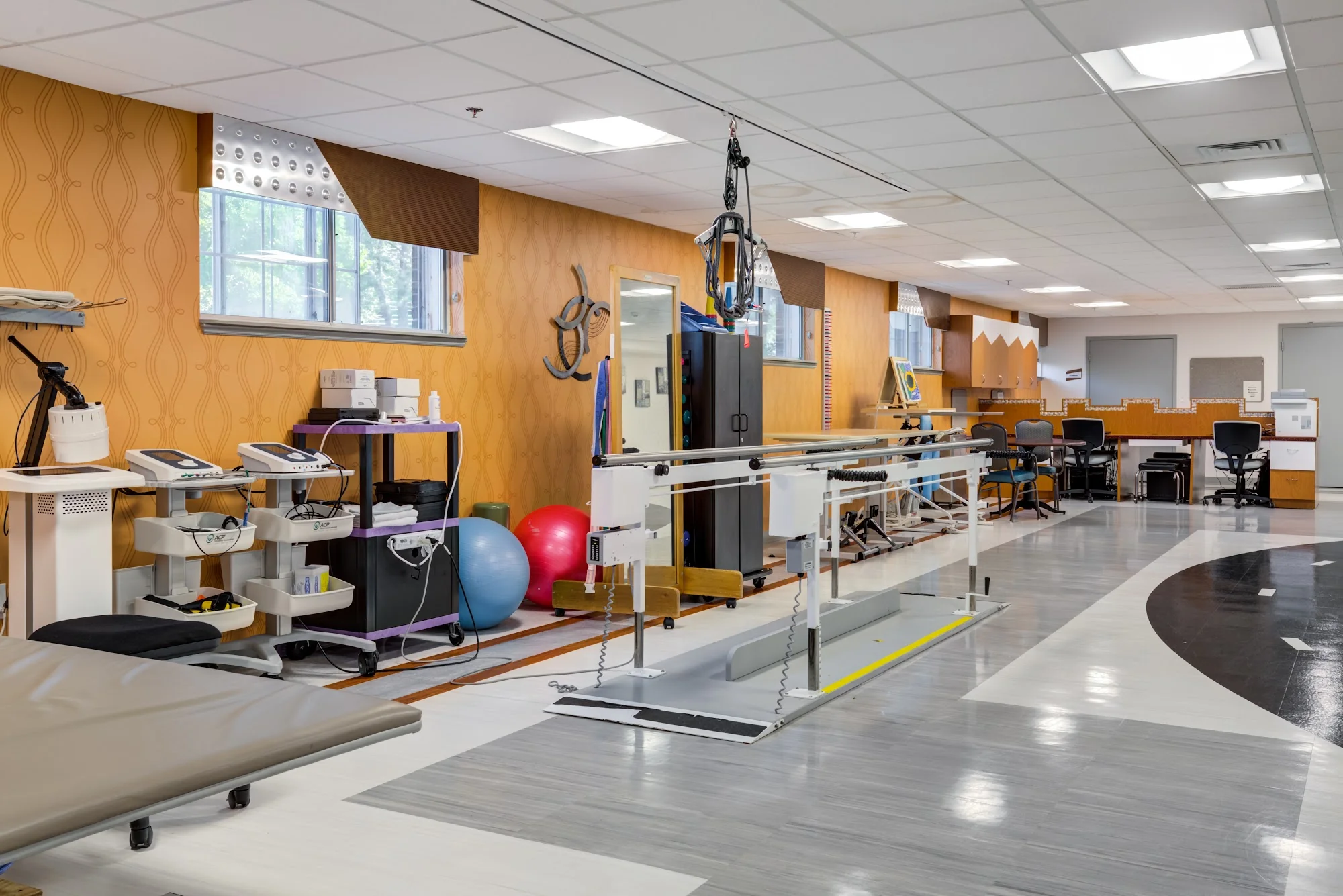 BRENTWOOD REHABILITATION AND HEALTHCARE CTR (THE)