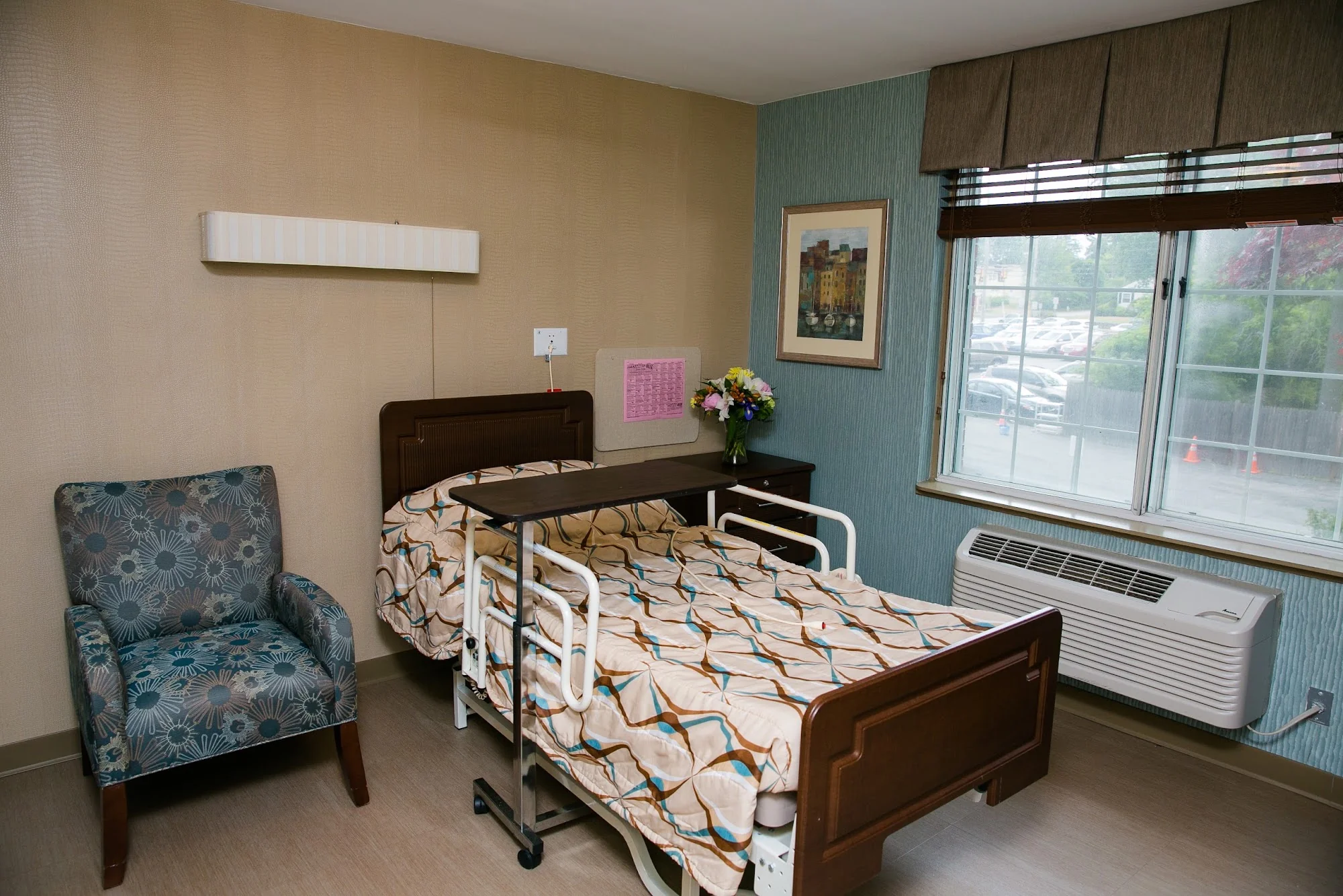BRENTWOOD REHABILITATION AND HEALTHCARE CTR (THE)