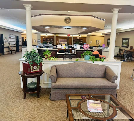 BRENTWOOD TERRACE HEALTHCARE AND REHABILITATION