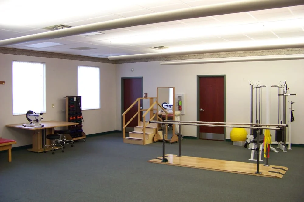 BRIAR HILL HEALTH CAMPUS