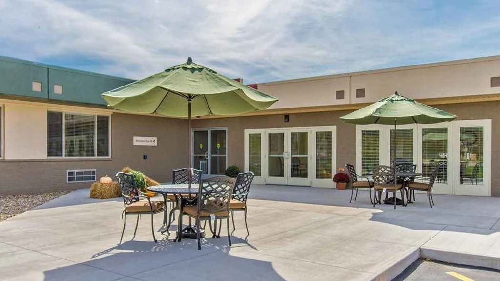 BRIARCLIFF HEALTH & REHABILITATION CENTER