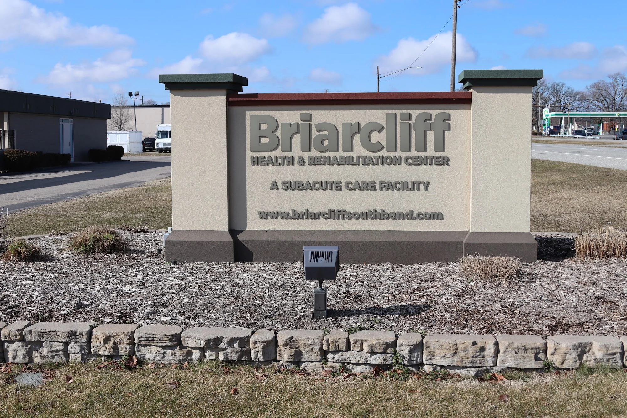 BRIARCLIFF HEALTH & REHABILITATION CENTER