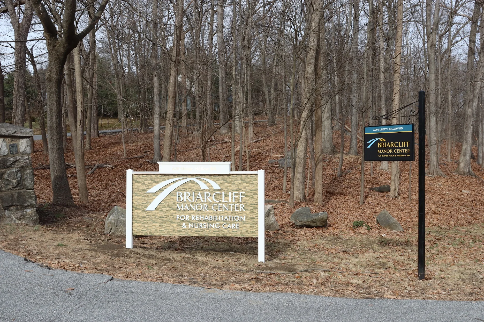 BRIARCLIFF MANOR CENTER FOR REHAB AND NURSING CARE
