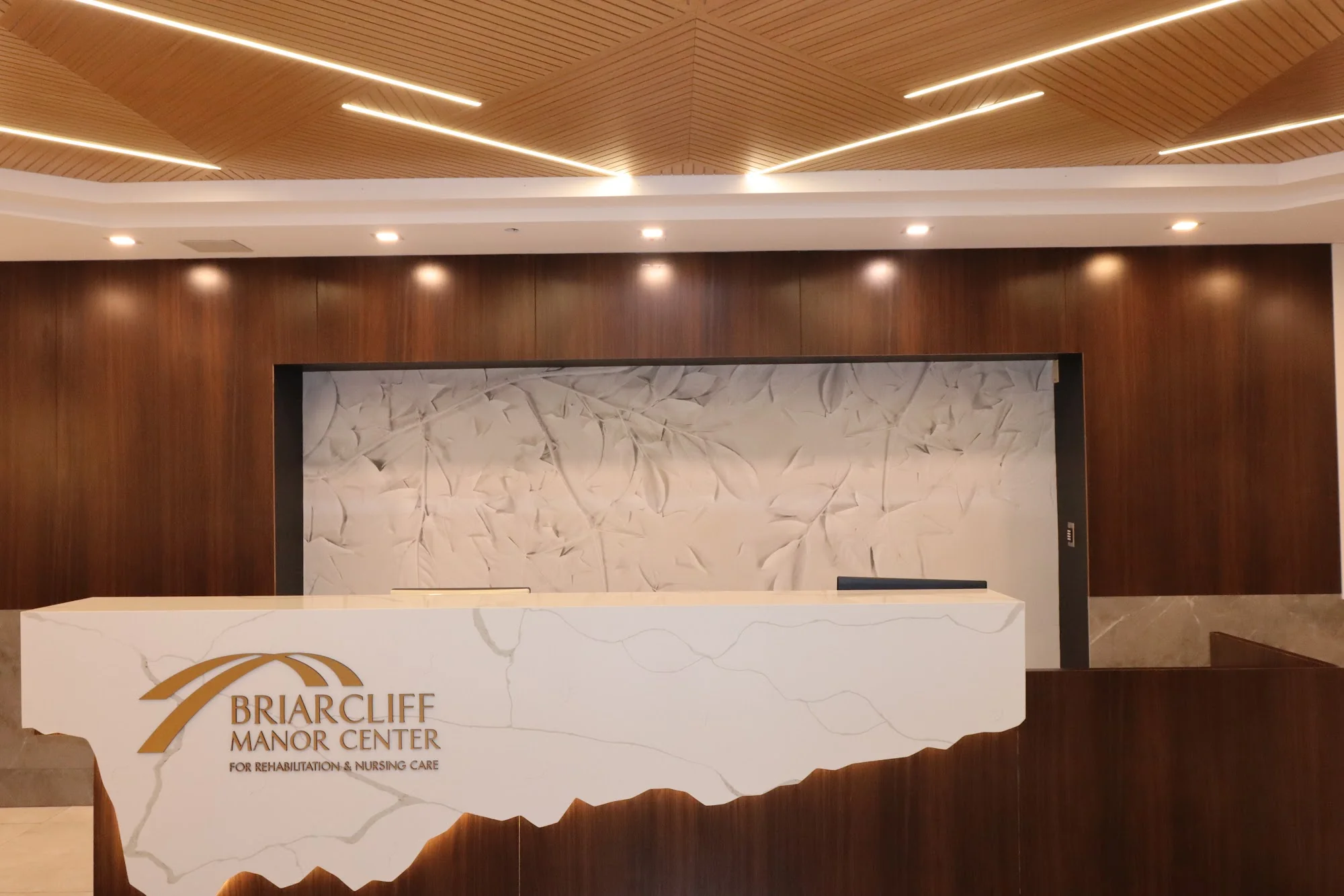 BRIARCLIFF MANOR CENTER FOR REHAB AND NURSING CARE