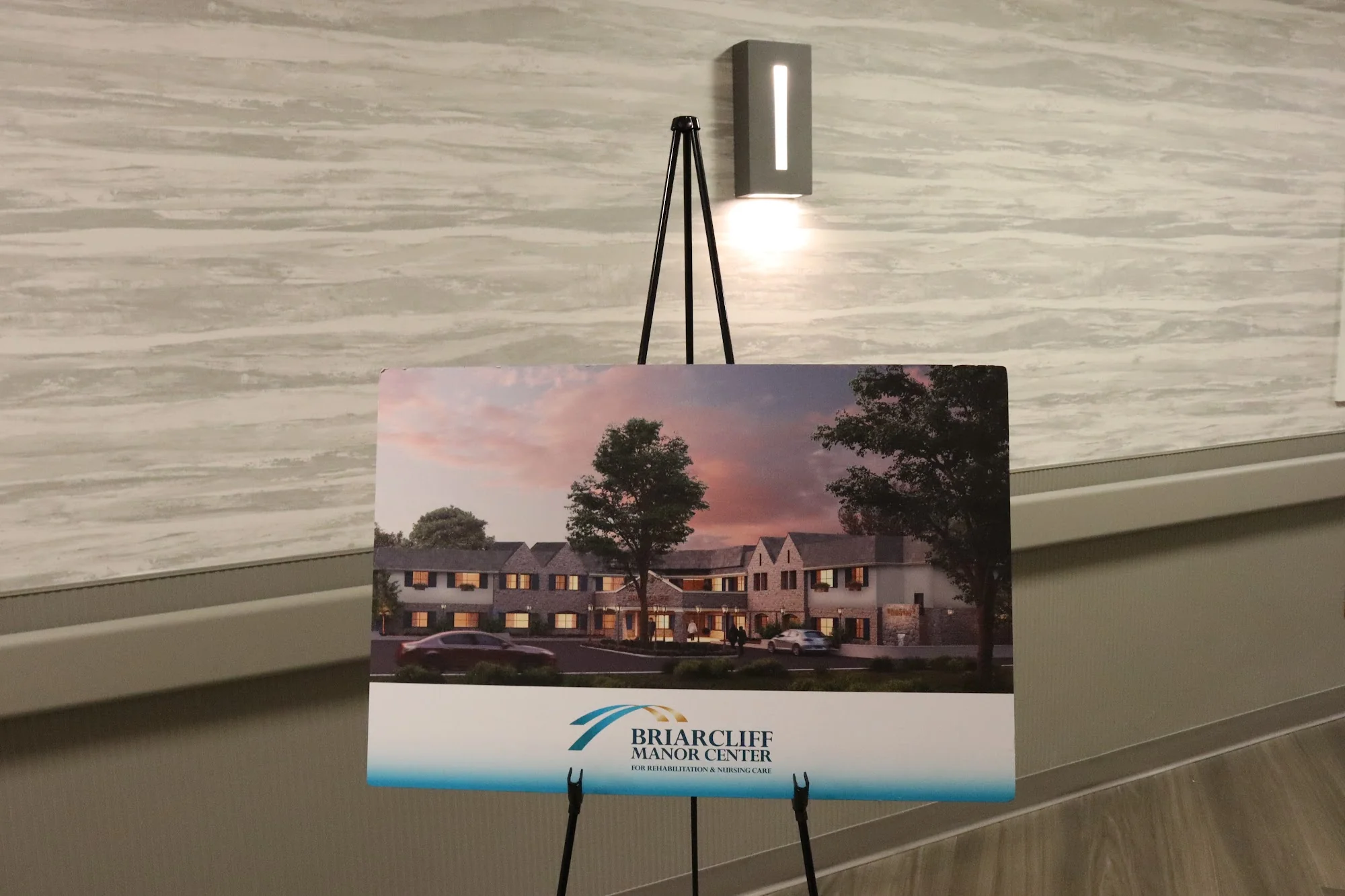 BRIARCLIFF MANOR CENTER FOR REHAB AND NURSING CARE