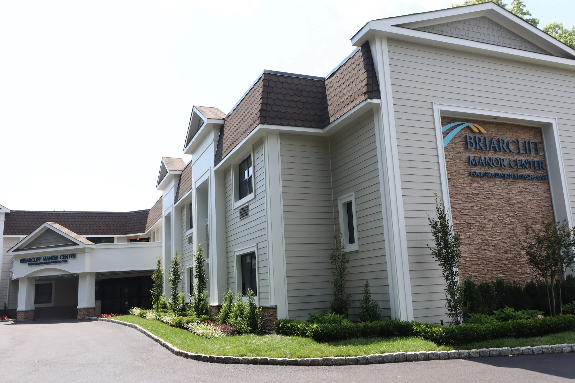 BRIARCLIFF MANOR CENTER FOR REHAB AND NURSING CARE
