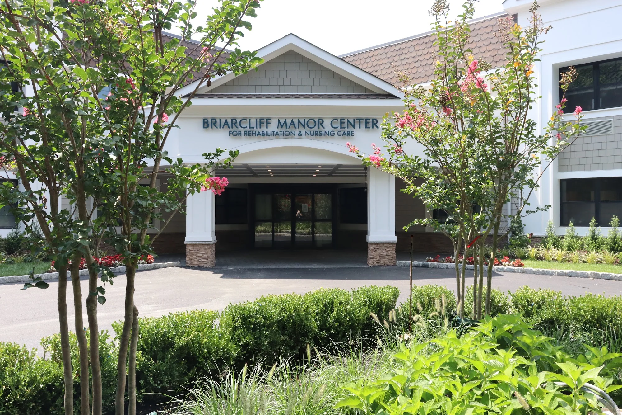 BRIARCLIFF MANOR CENTER FOR REHAB AND NURSING CARE