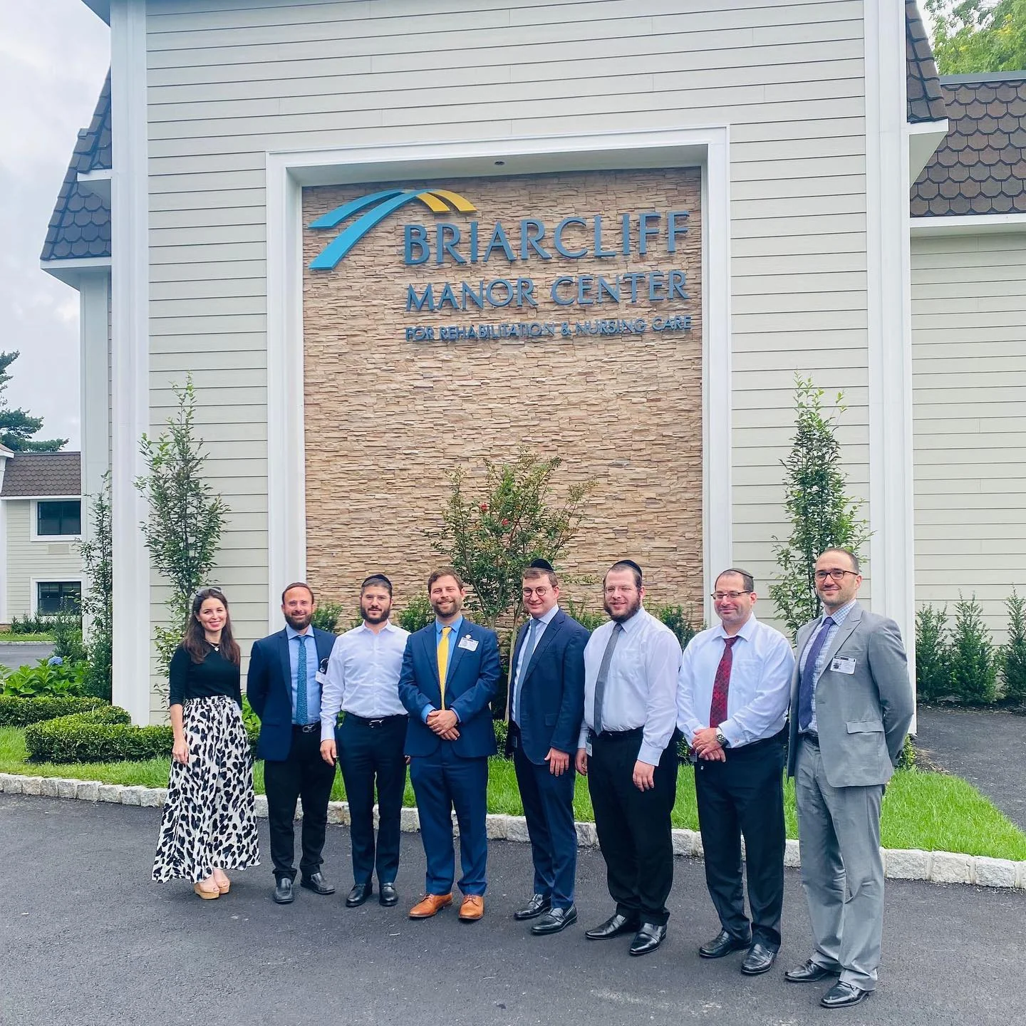 BRIARCLIFF MANOR CENTER FOR REHAB AND NURSING CARE