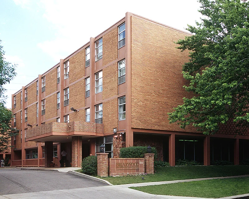 BRIARWOOD HEALTH CARE CENTER