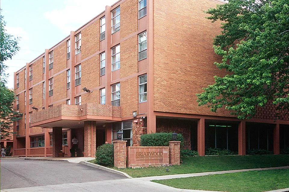 BRIARWOOD HEALTH CARE CENTER