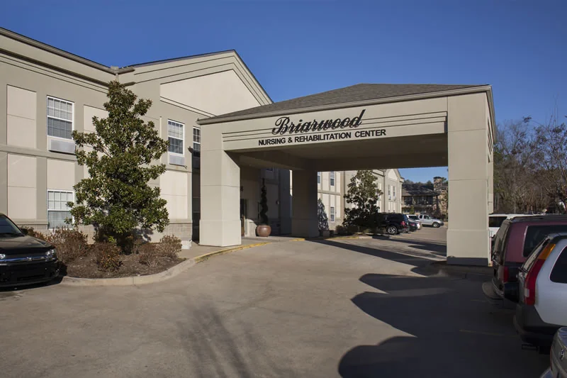 BRIARWOOD NURSING AND REHABILITATION CENTER,INC