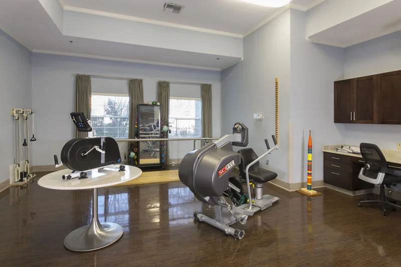 BRIARWOOD NURSING AND REHABILITATION CENTER,INC