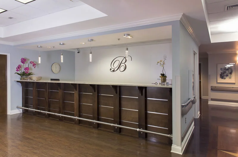BRIARWOOD NURSING AND REHABILITATION CENTER,INC