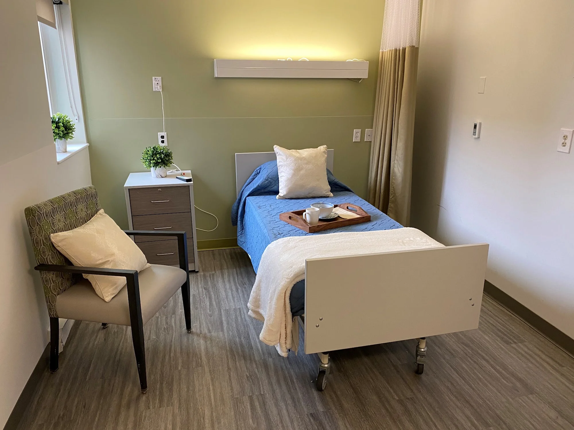 BRIARWOOD REHABILITATION & HEALTHCARE CENTER