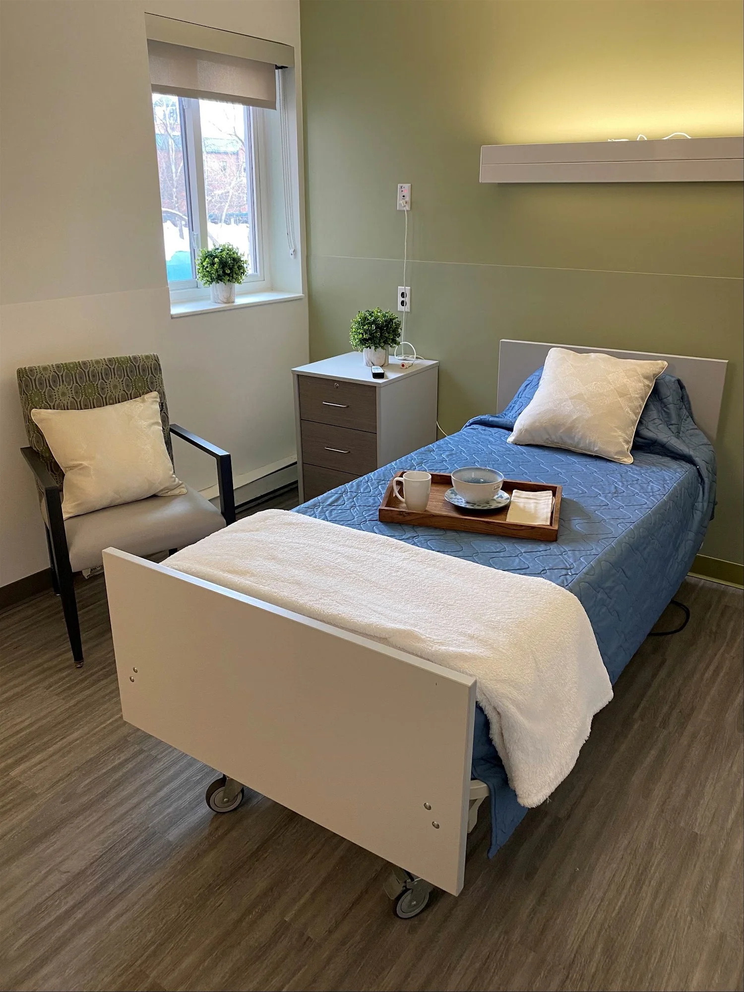 BRIARWOOD REHABILITATION & HEALTHCARE CENTER