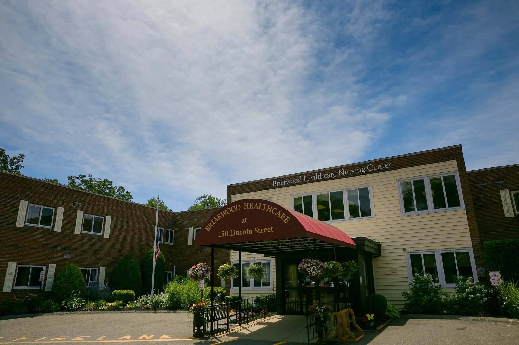 BRIARWOOD REHABILITATION & HEALTHCARE CENTER