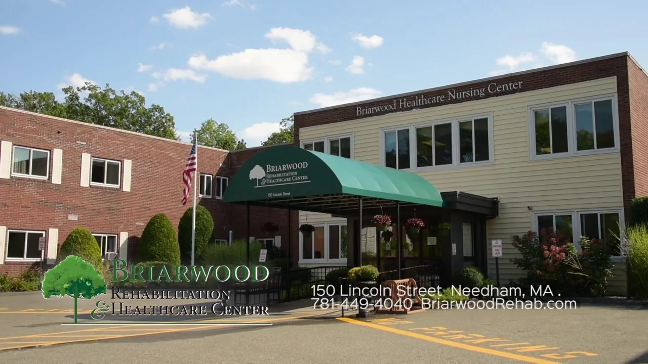 BRIARWOOD REHABILITATION & HEALTHCARE CENTER