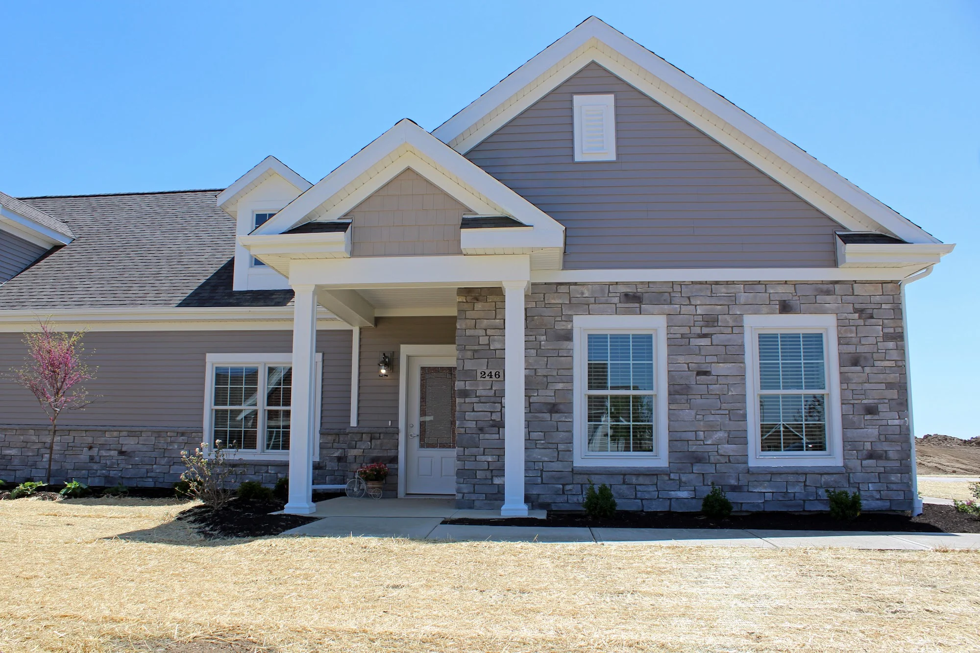 BRIARWOOD VILLAGE