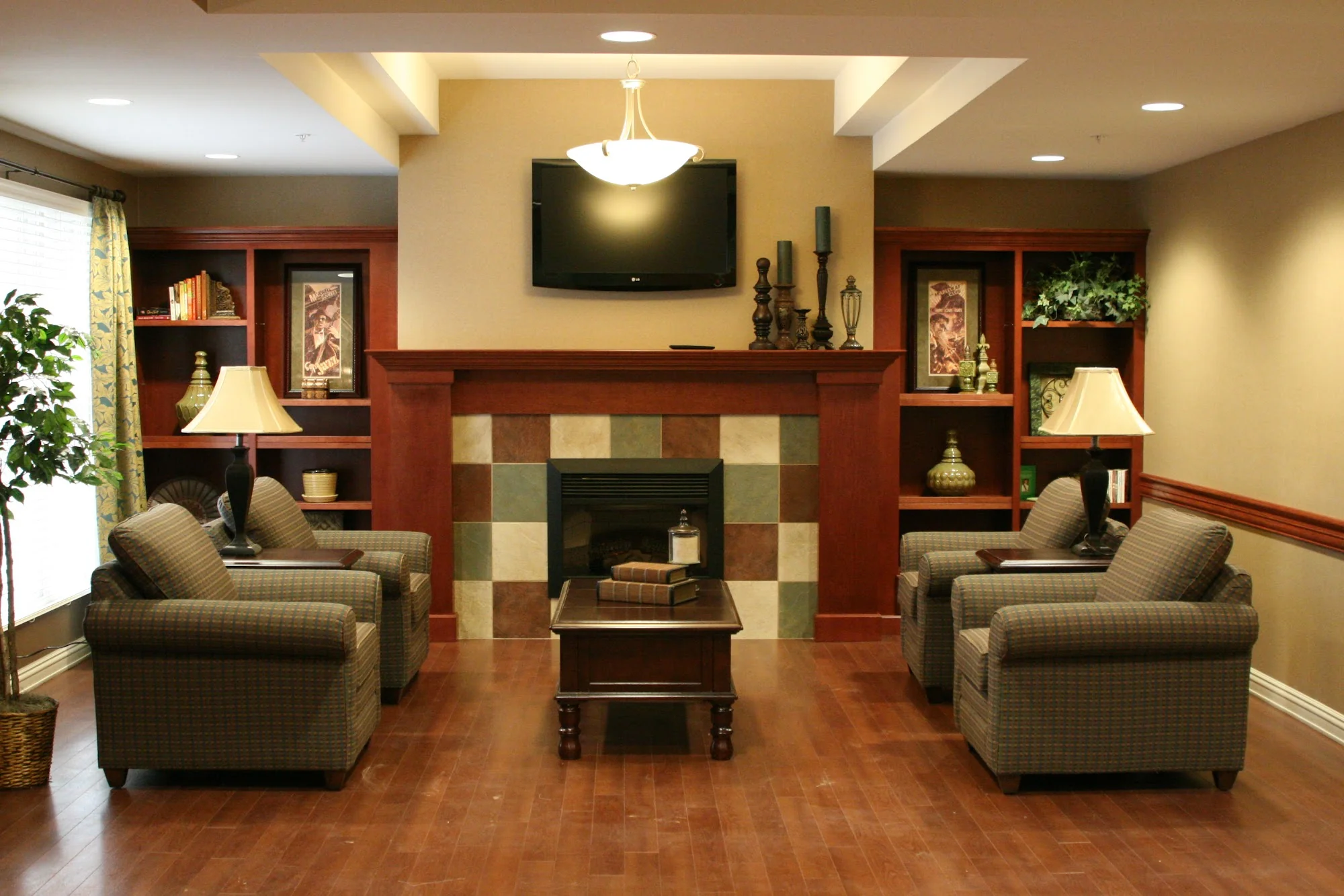 BRIARWOOD VILLAGE