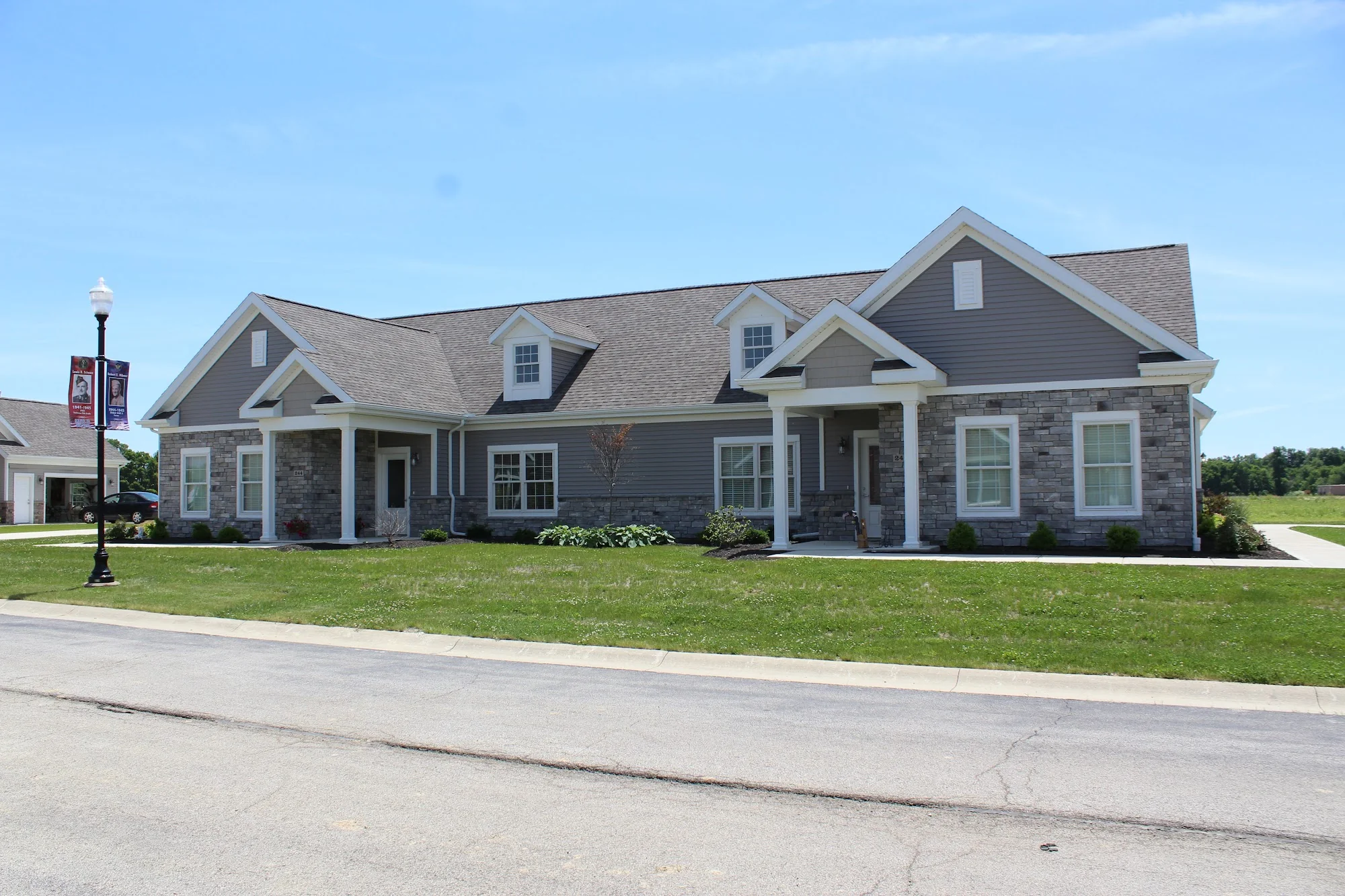 BRIARWOOD VILLAGE