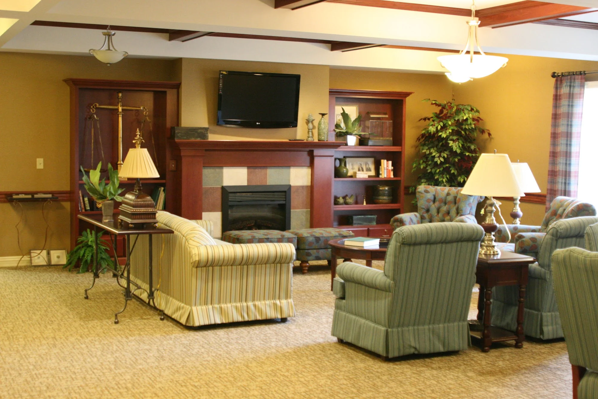 BRIARWOOD VILLAGE