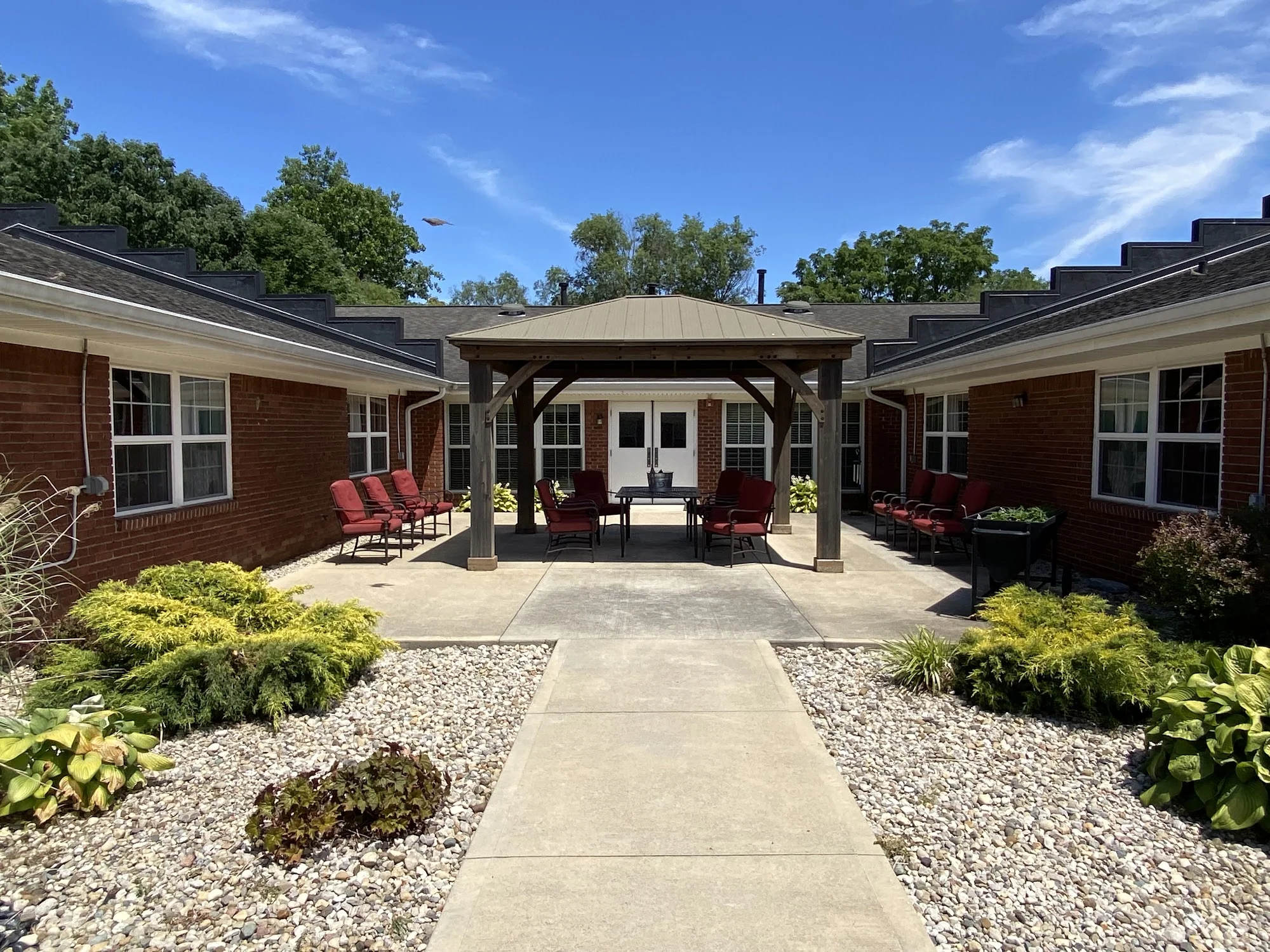 BRICKYARD HEALTHCARE - BRANDYWINE CARE CENTER