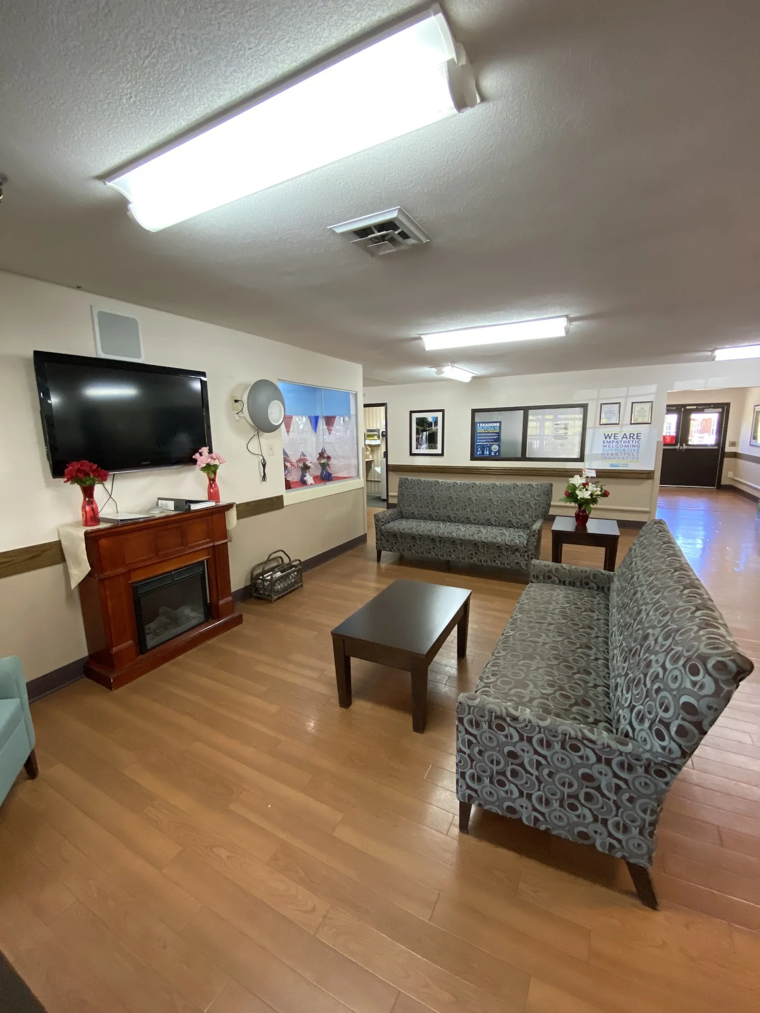 BRICKYARD HEALTHCARE - BRANDYWINE CARE CENTER