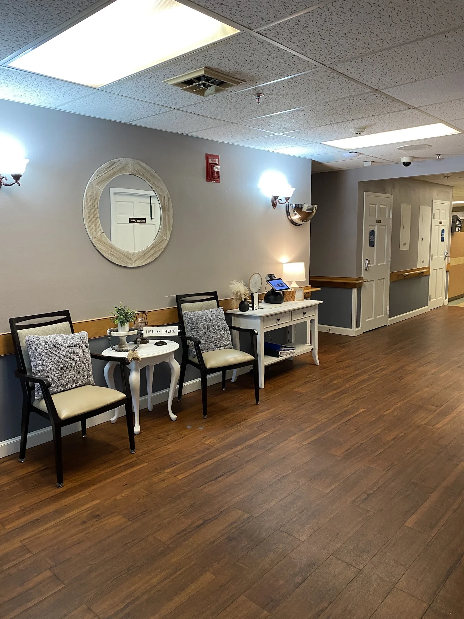 BRICKYARD HEALTHCARE - BRENTWOOD CARE CENTER