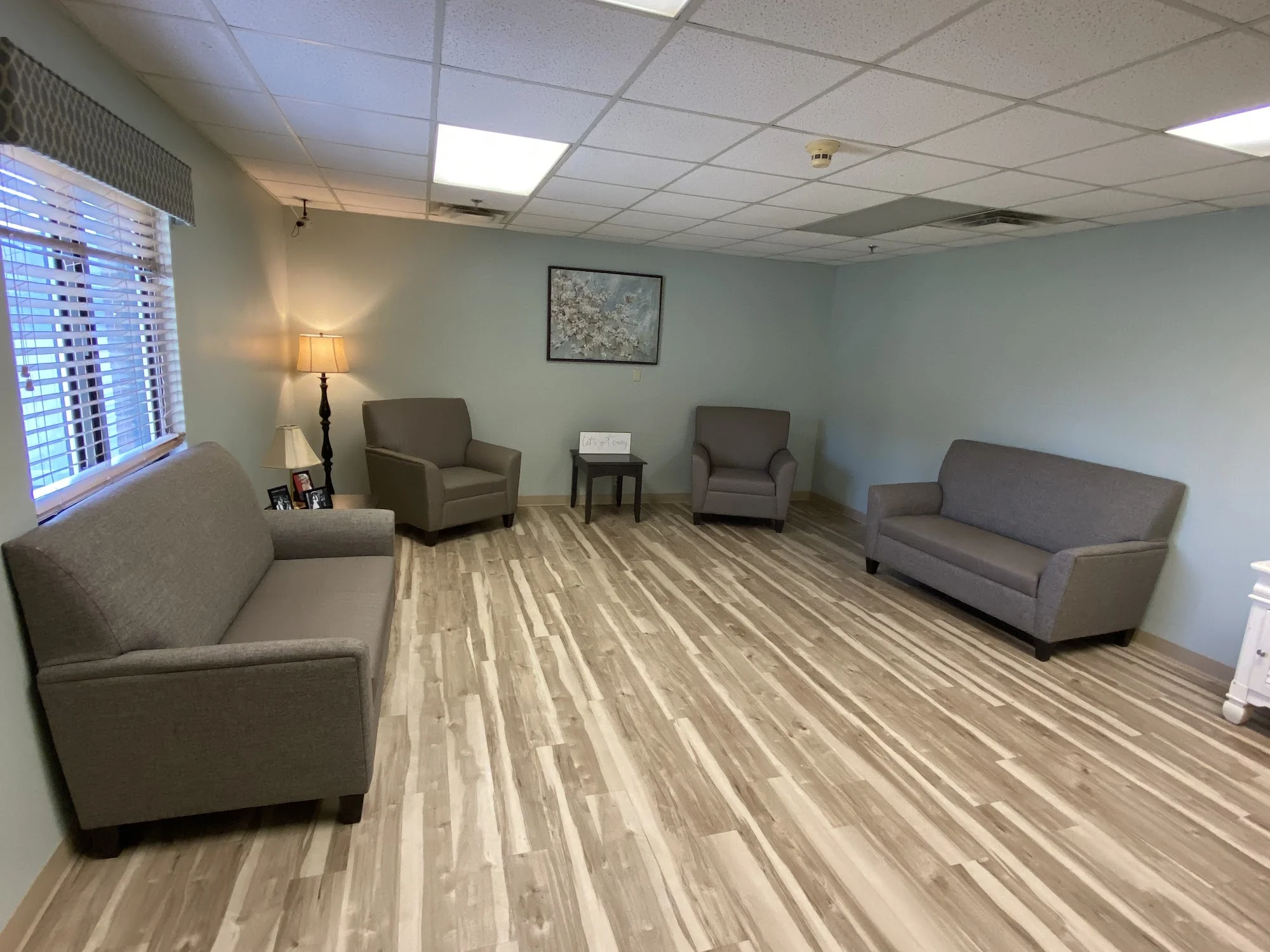 BRICKYARD HEALTHCARE - BRENTWOOD CARE CENTER