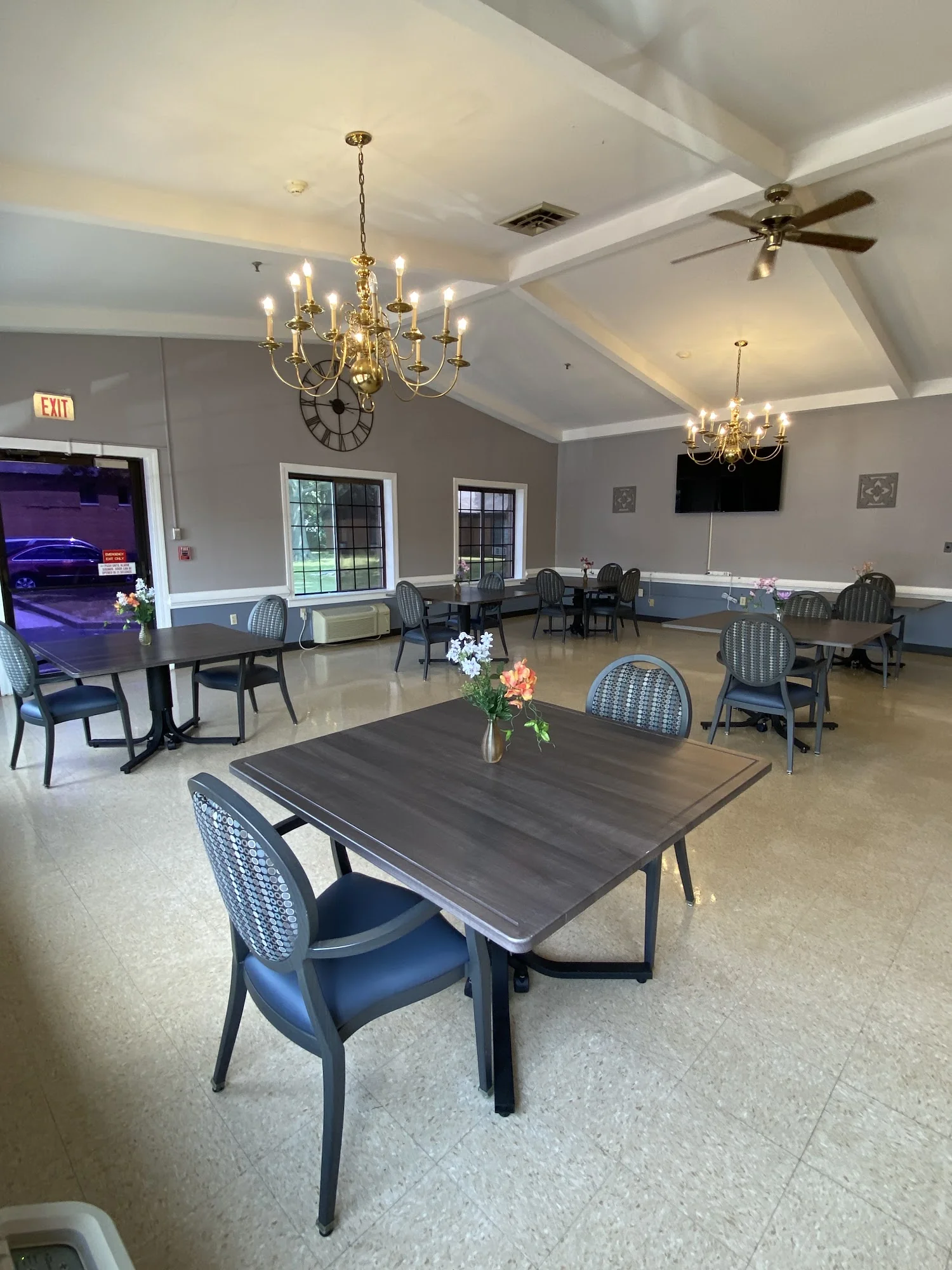 BRICKYARD HEALTHCARE - BRENTWOOD CARE CENTER