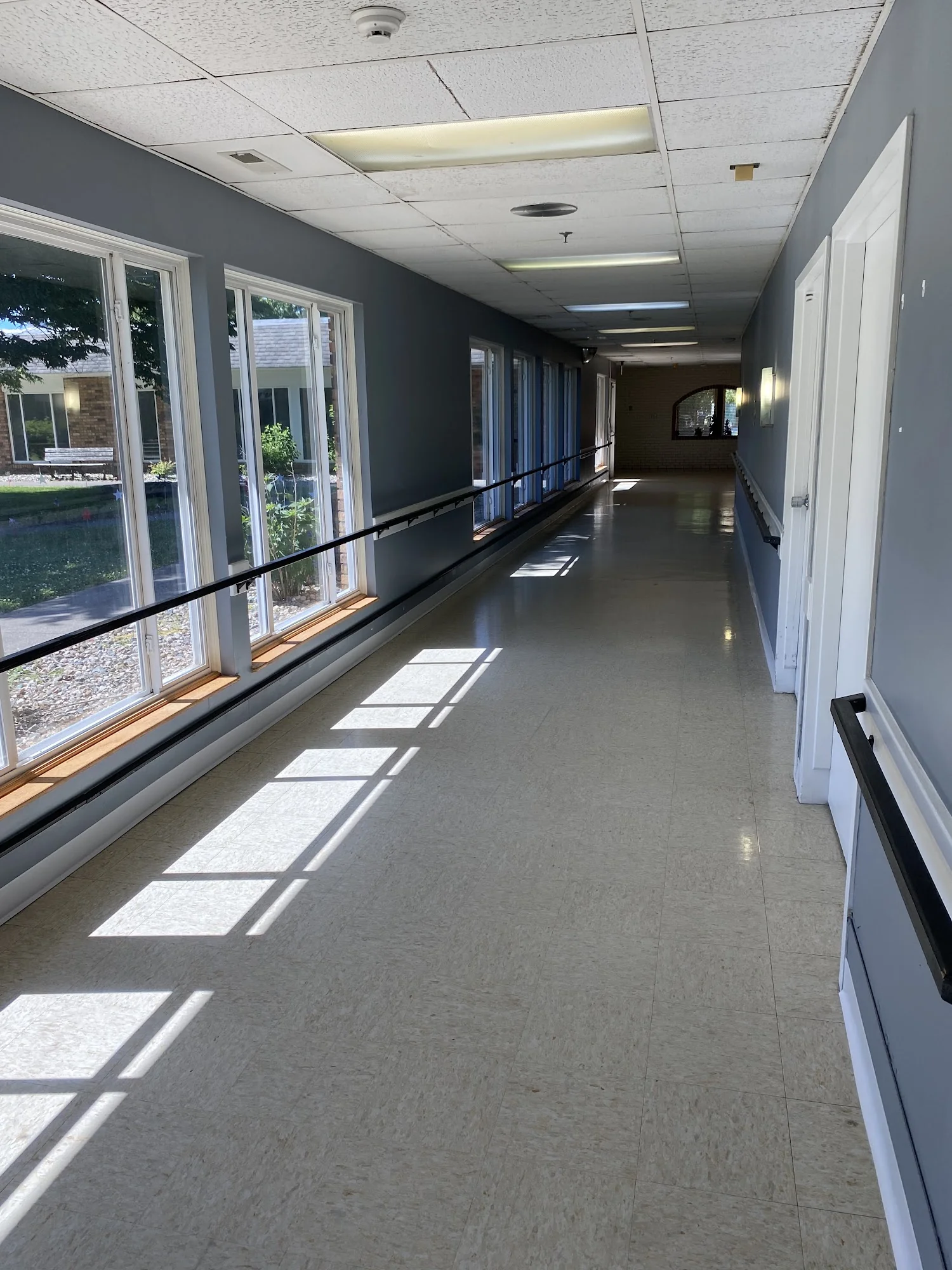 BRICKYARD HEALTHCARE - ELKHART CARE CENTER